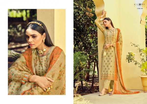 Kilory Zinab Fancy cambric  Designer Salwar Suit Collection